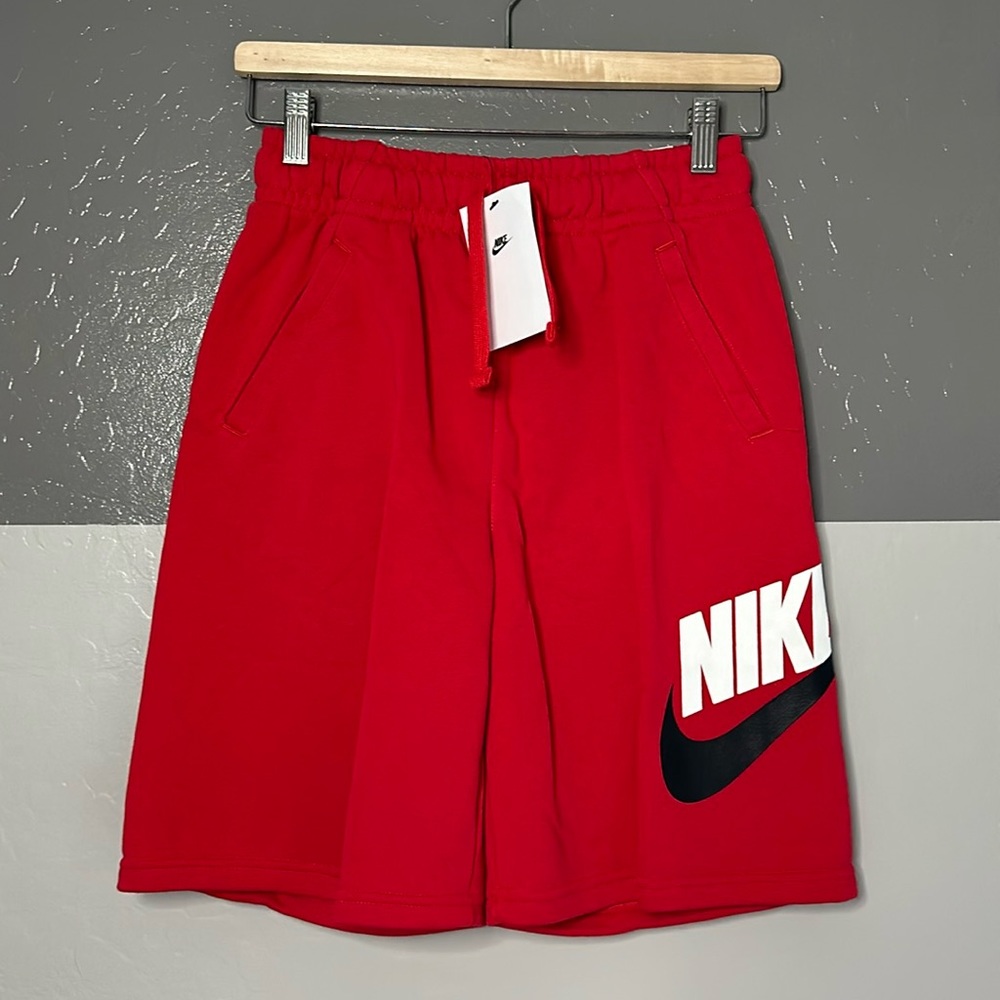 Nike Sportswear HBR Club Fleece Shorts
